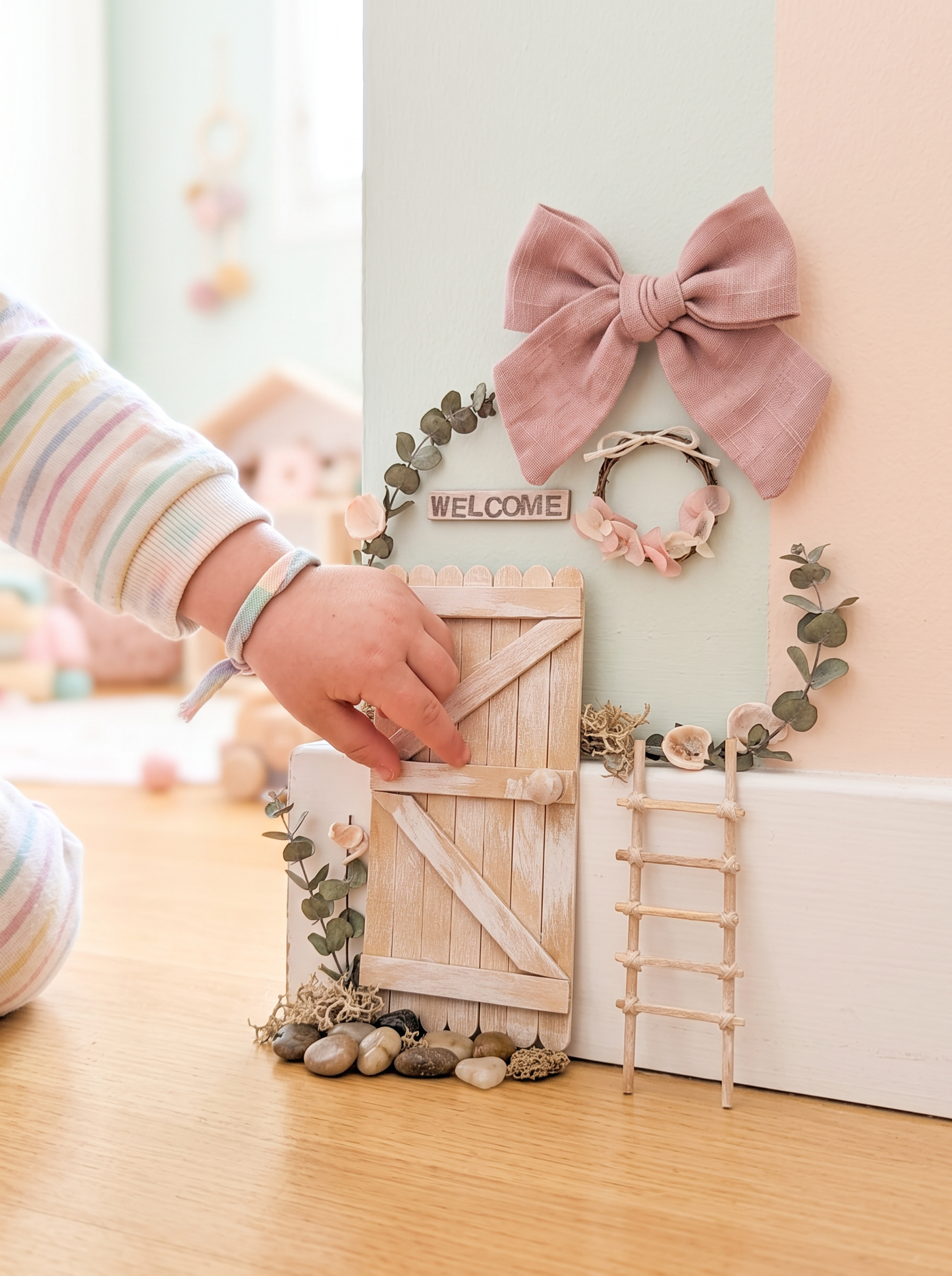 Little Cottage · Un mundo de Madera