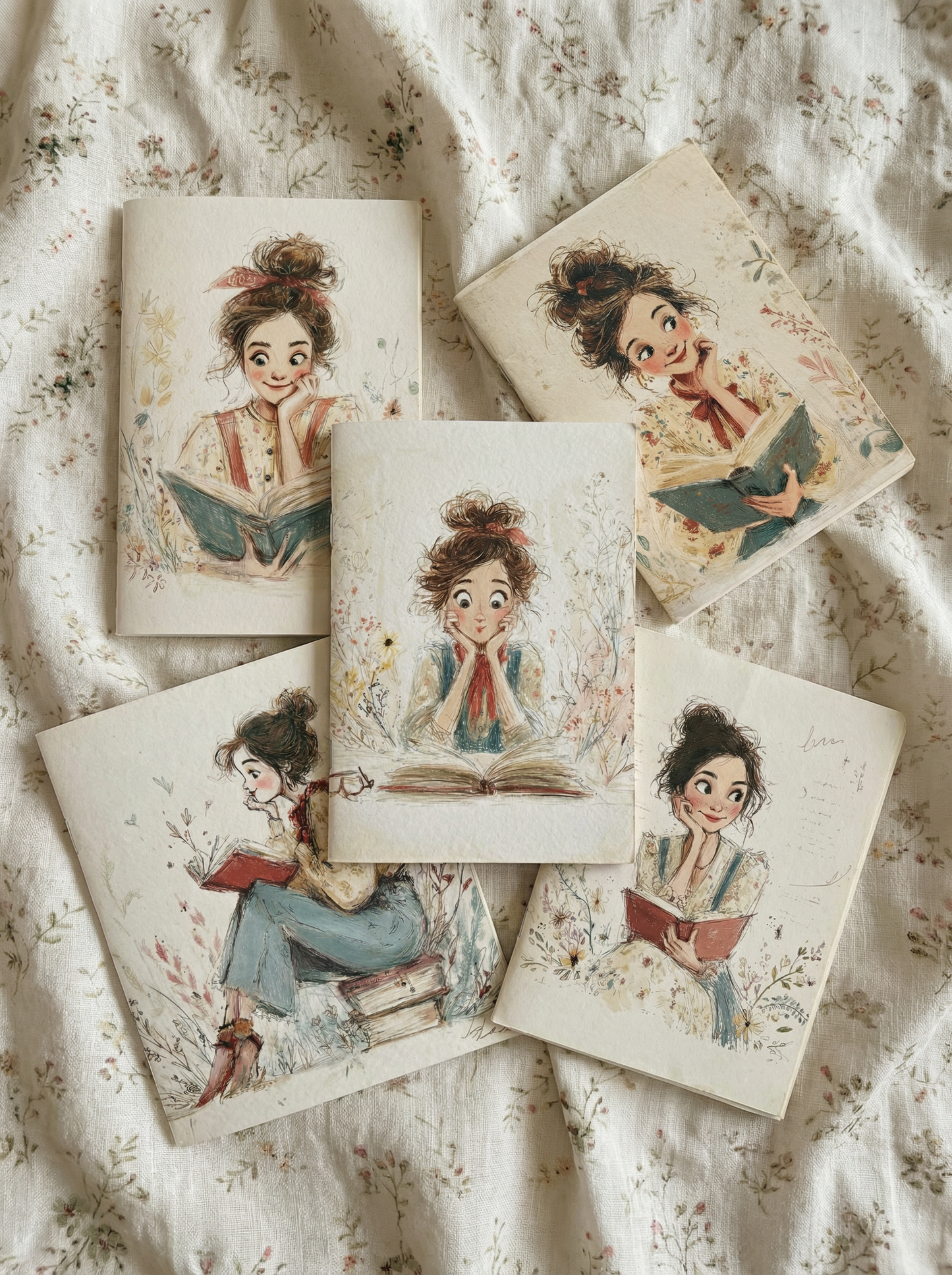 LIBRETAS · Colección Little Women
