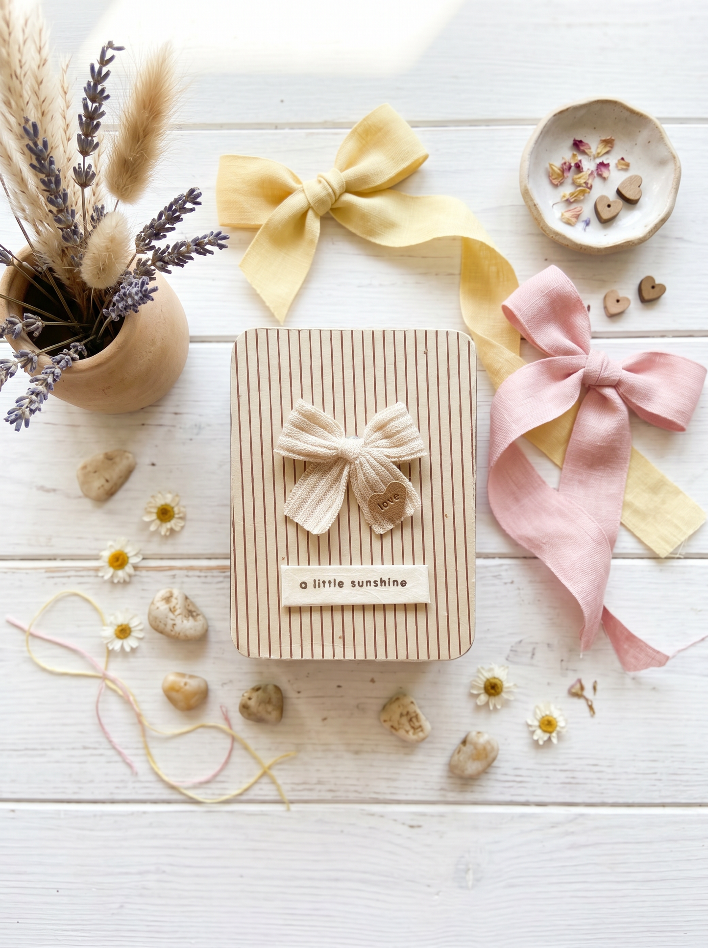 Kit Little Sunshine · Exclusivo