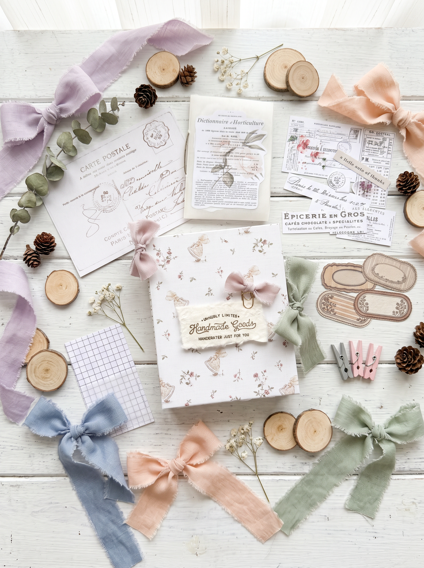 Kit Little Cottage · Edición Limitada | Con regalos GRATIS para las primeras 3 compras