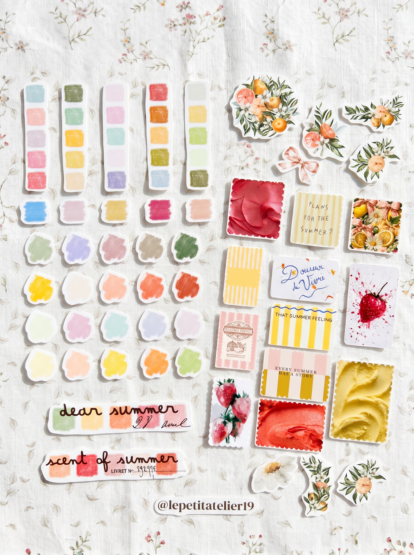 Kit Dear Summer