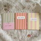 LIBRETAS · Colección Messages | Edición Summer