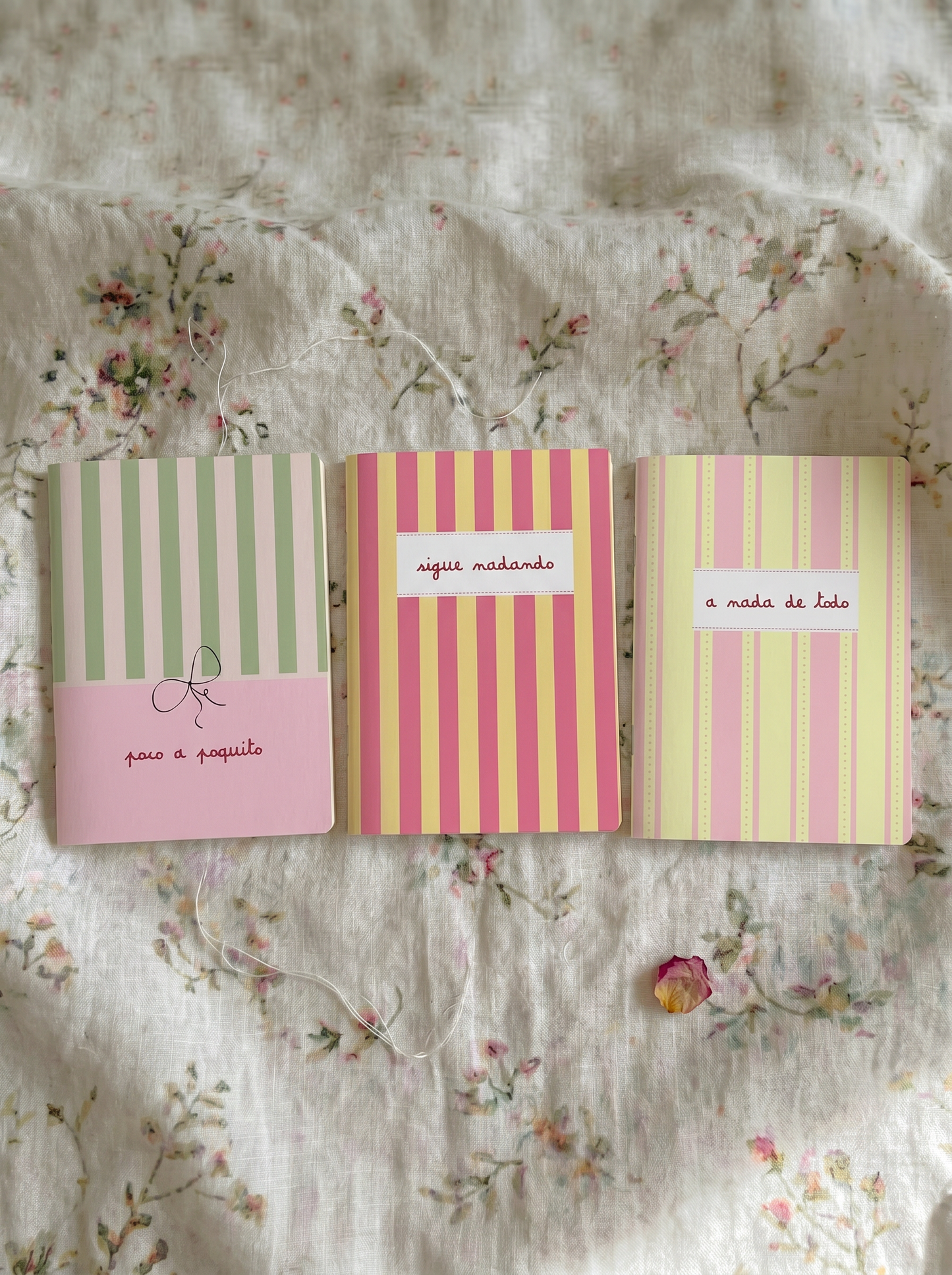 LIBRETAS · Colección Messages | Edición Summer