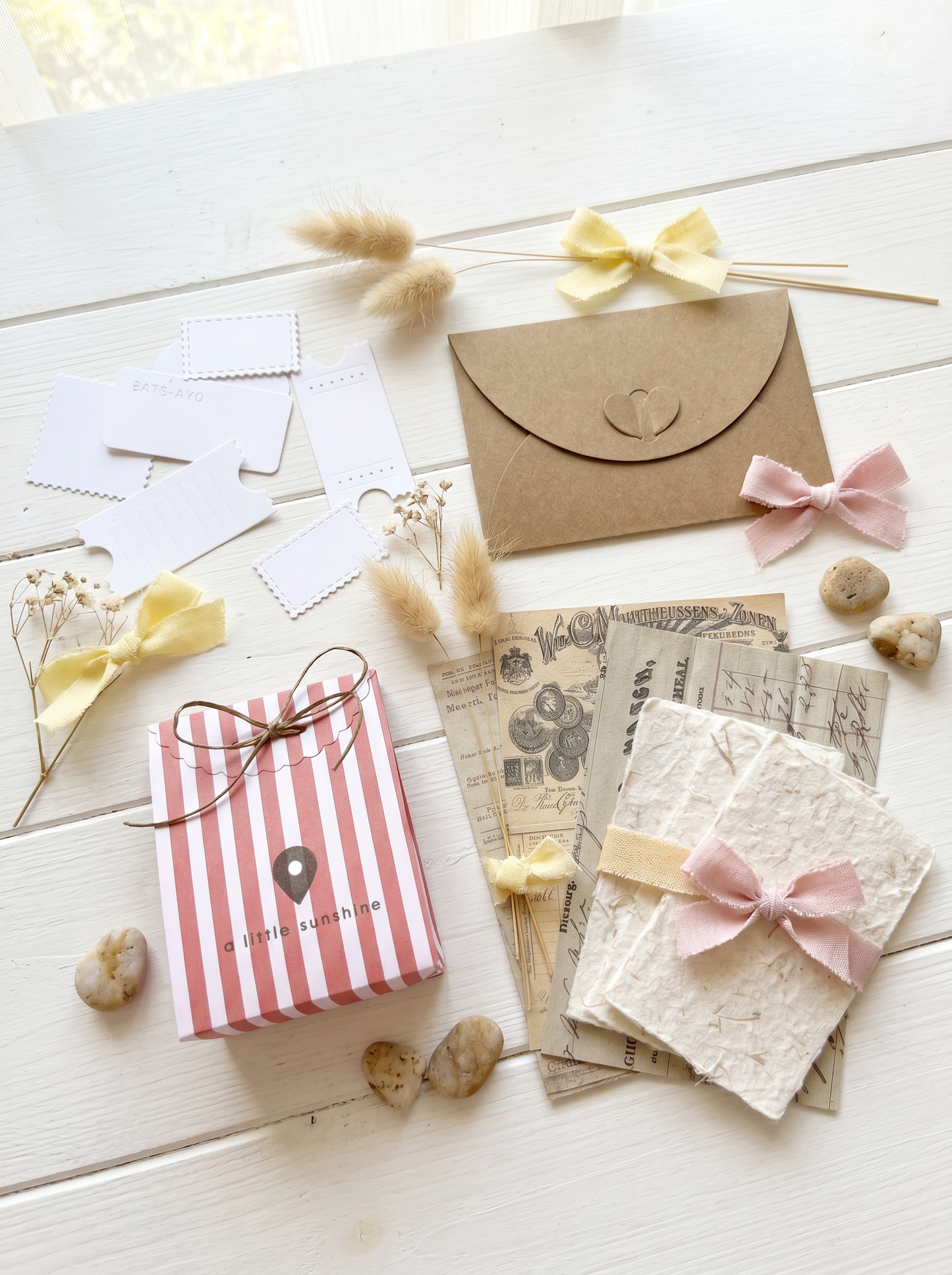 Summer Mystery Kit
