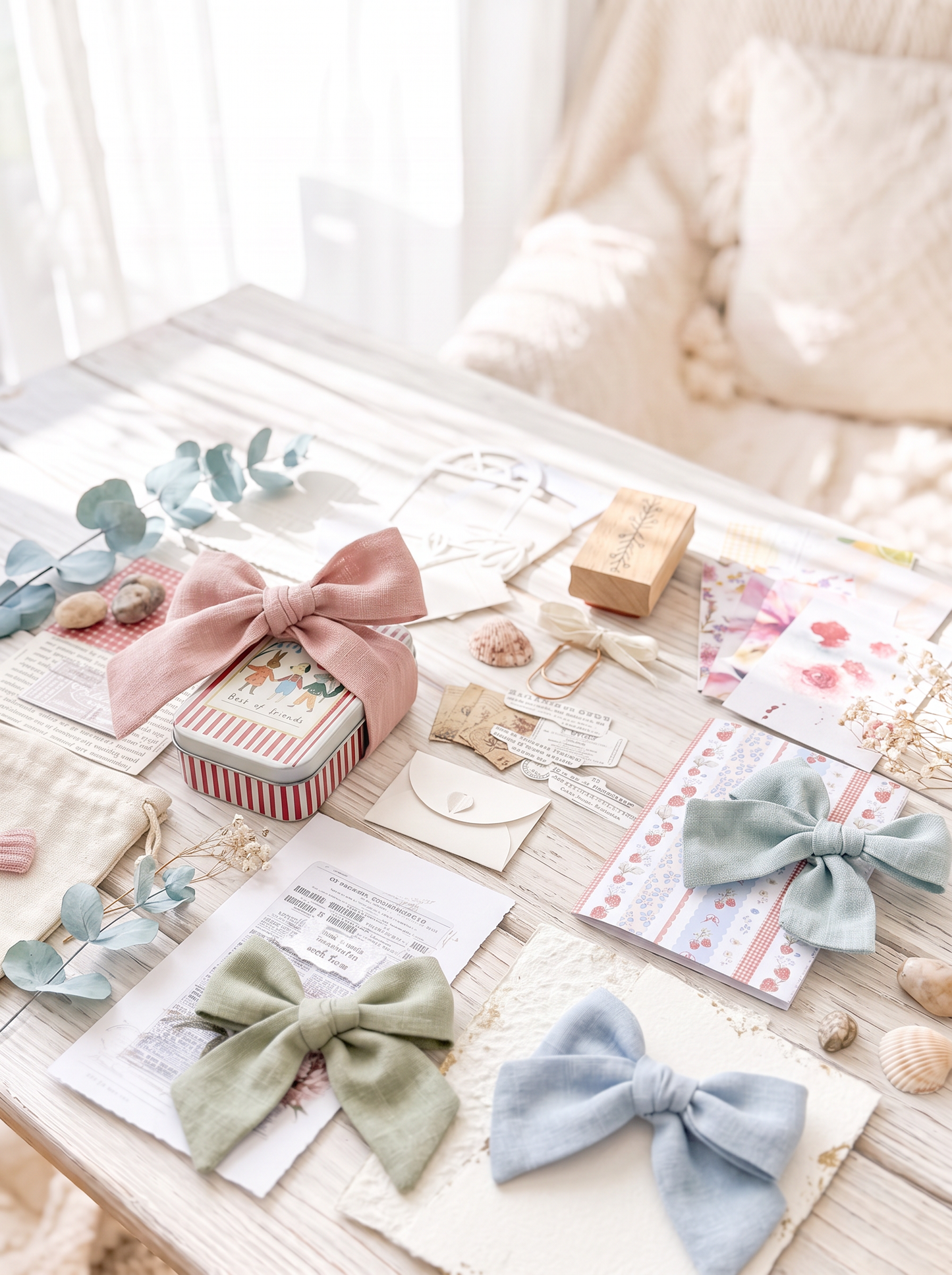 Kit Lidia · Exclusivo