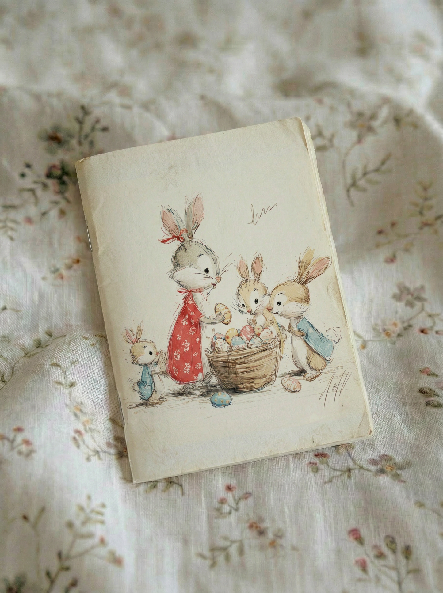 LIBRETAS · Colección Bunny
