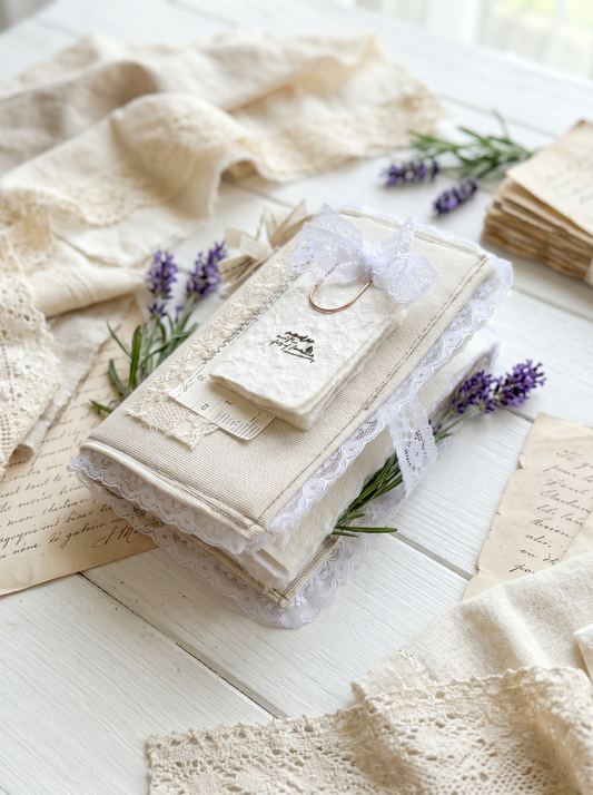 Journal Handmade · Couture