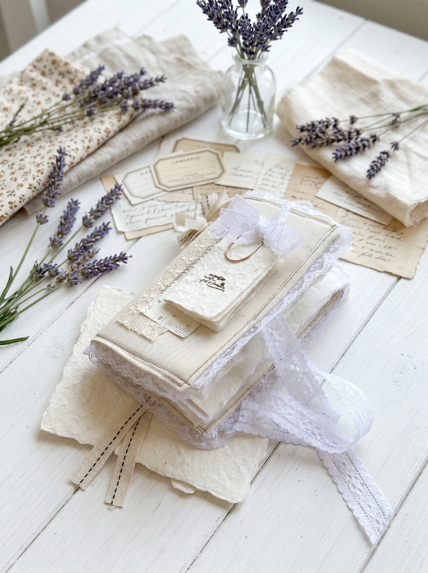 Floral Postcards · Postcards