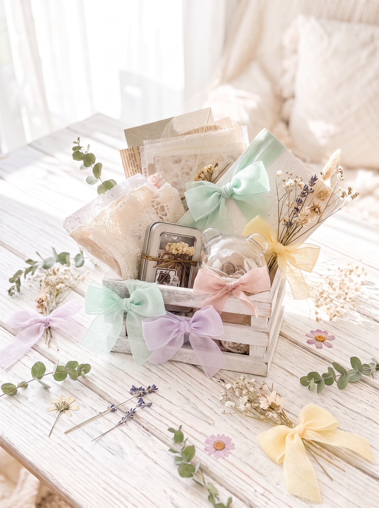 Kit Cottage · Kit Exclusivo · Deluxe Edition
