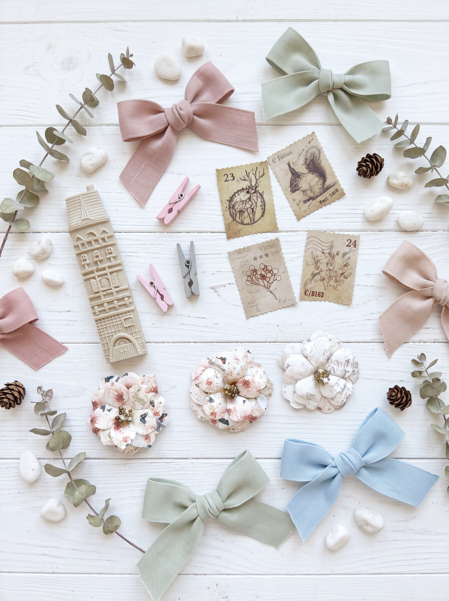 Kit Carmen · Exclusivo