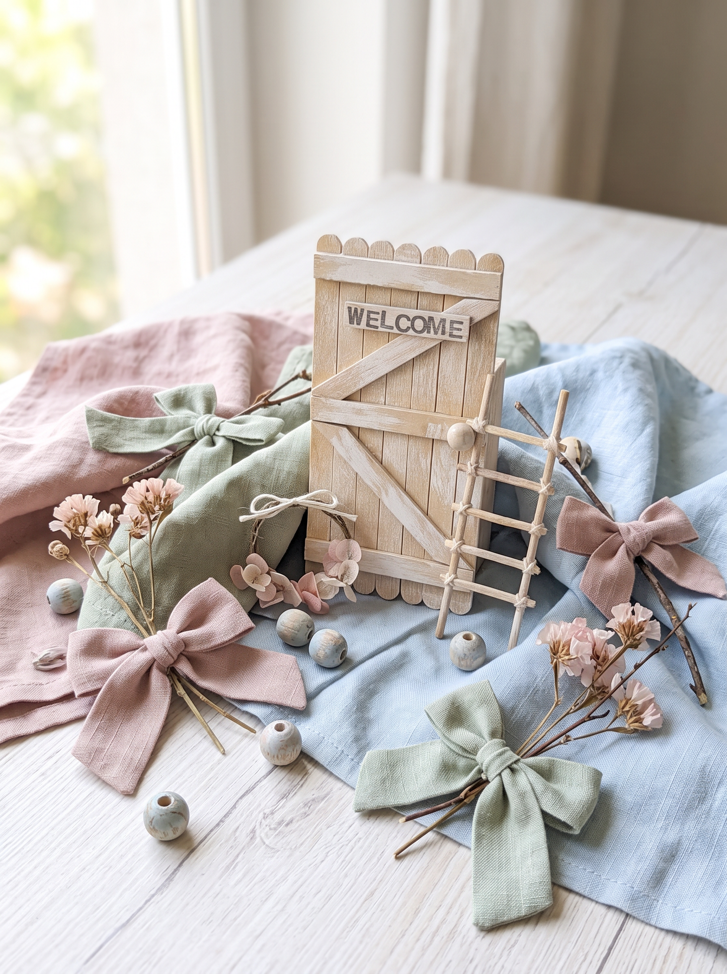 Little Cottage · Un mundo de Madera