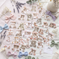 DIE CUTS Summer Moments - 47 Piezas Troqueladas (Recortables)