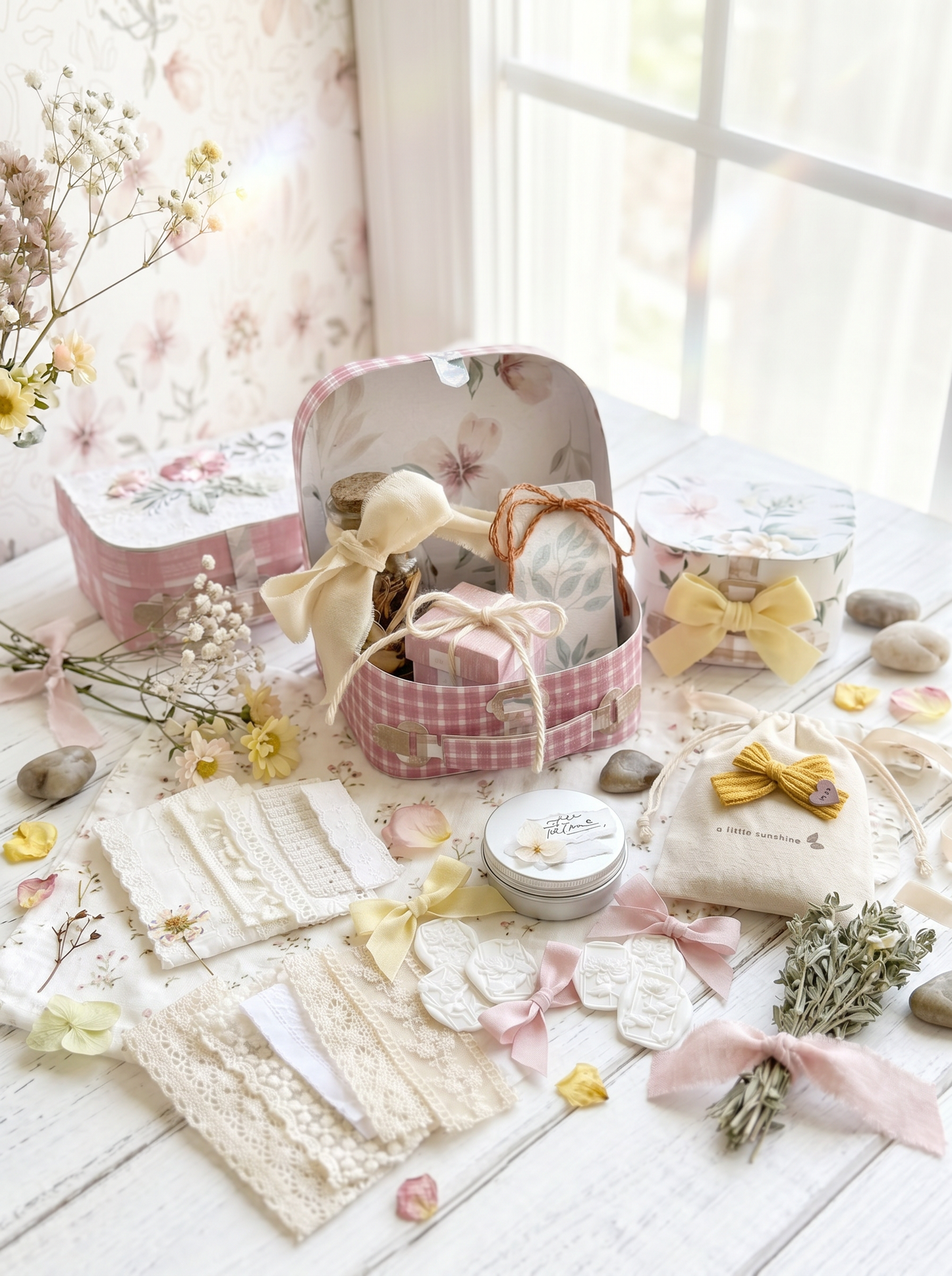 Summer Mystery Kit