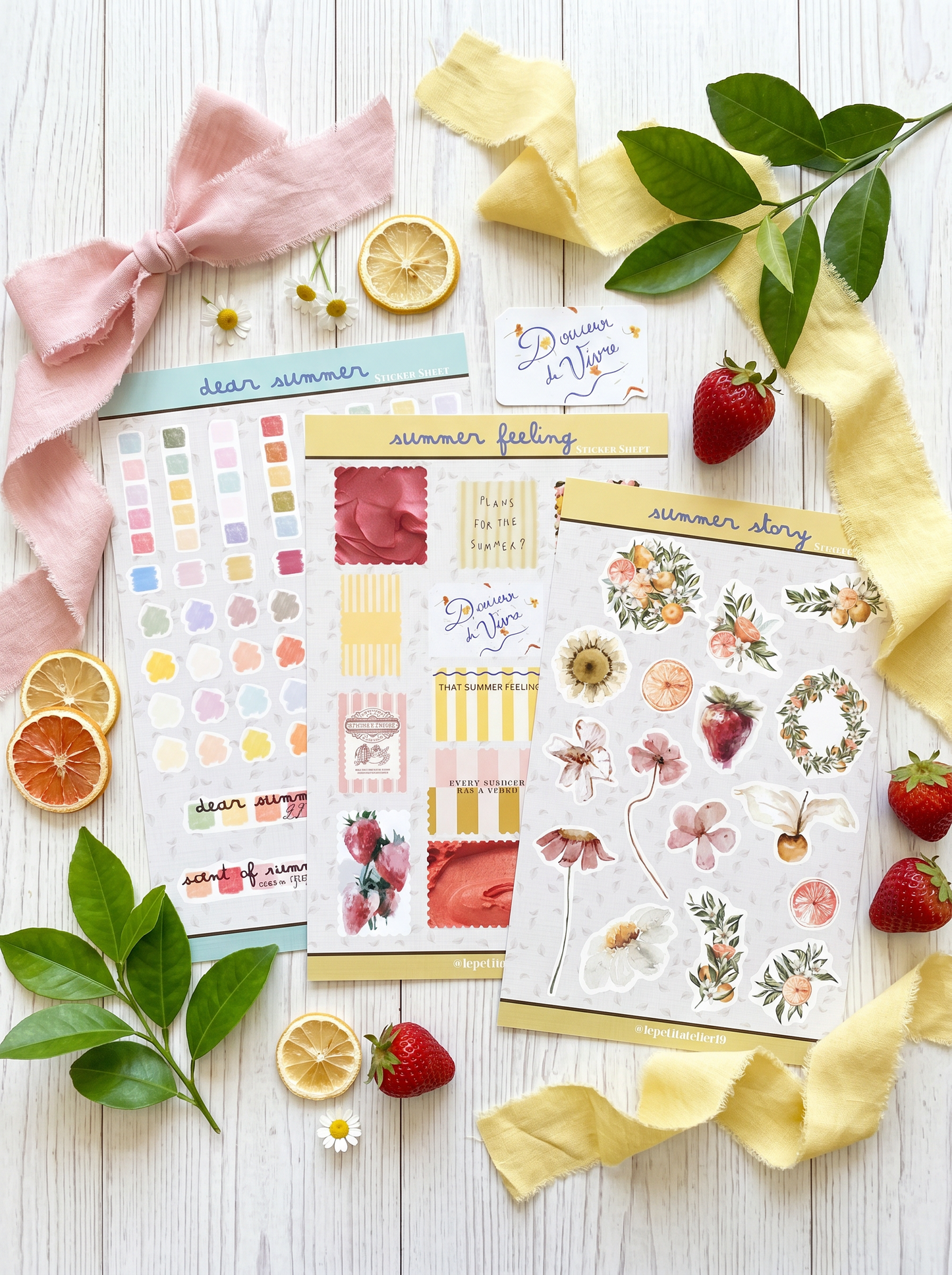 Kit Dear Summer