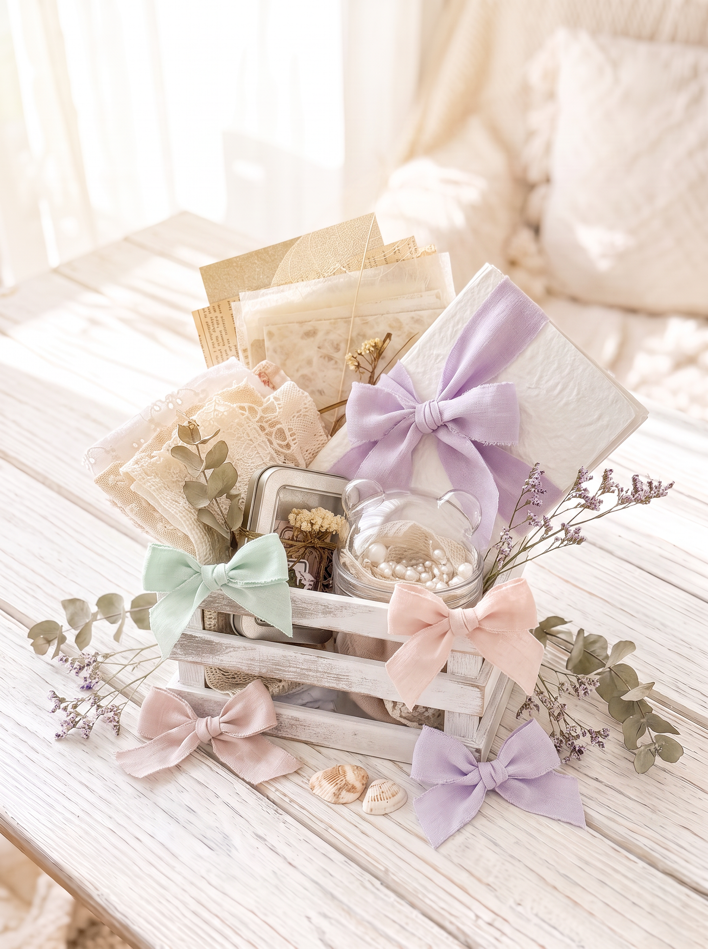 Kit Cottage · Kit Exclusivo · Deluxe Edition