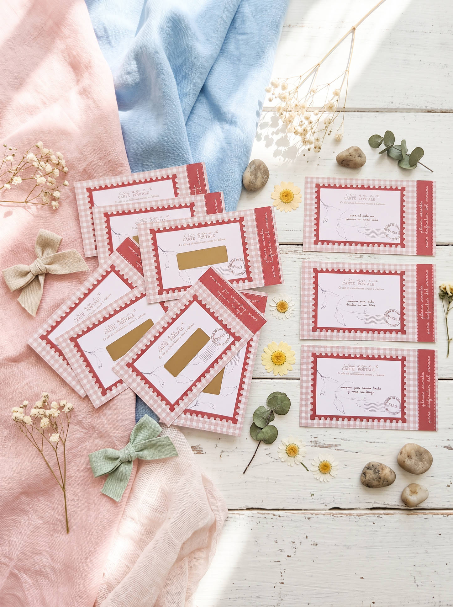 Summer Passport Kit