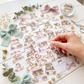 DIE CUTS Summer Moments - 47 Piezas Troqueladas (Recortables)
