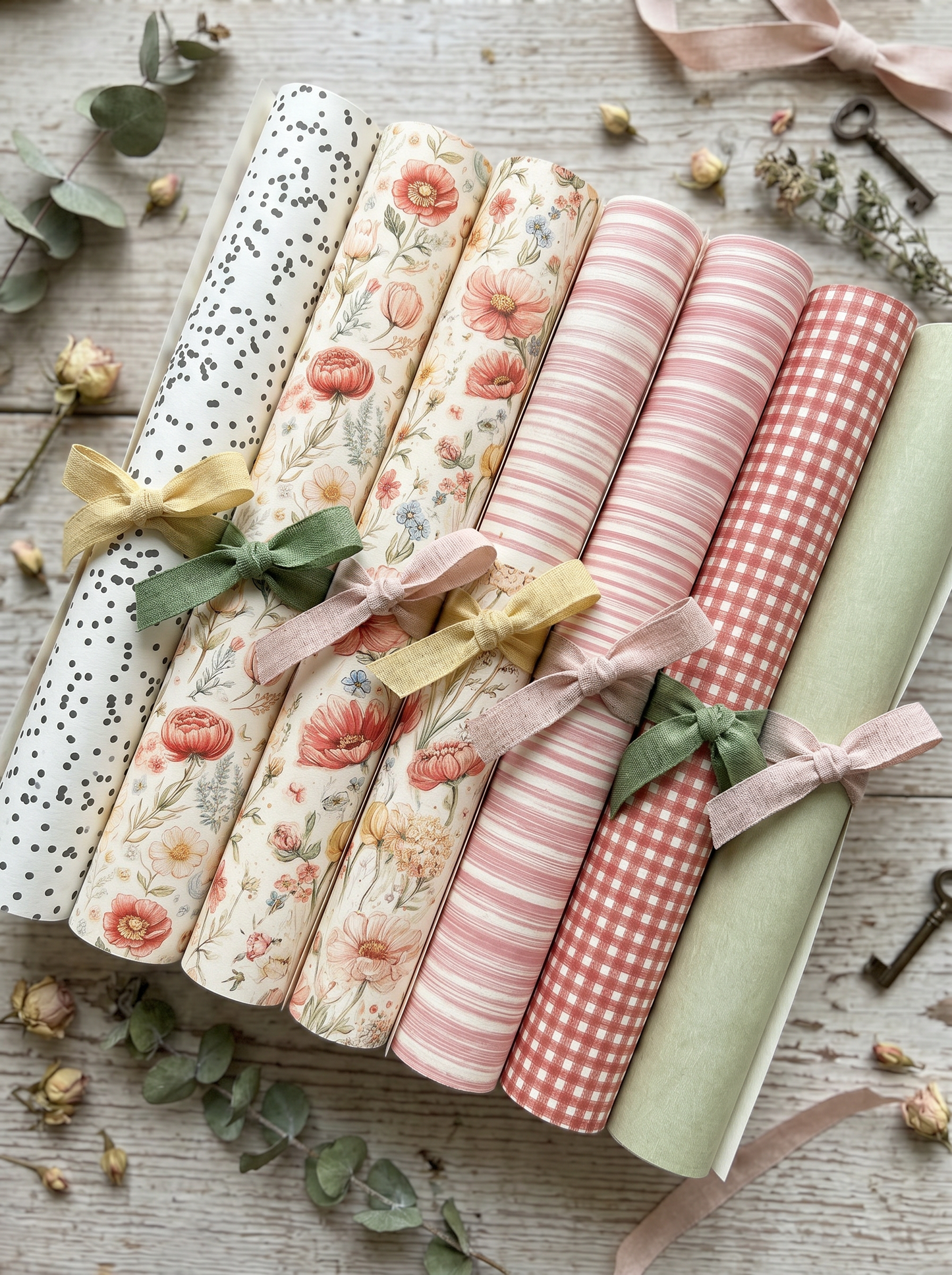 Colección Digital · Jardin en Papel