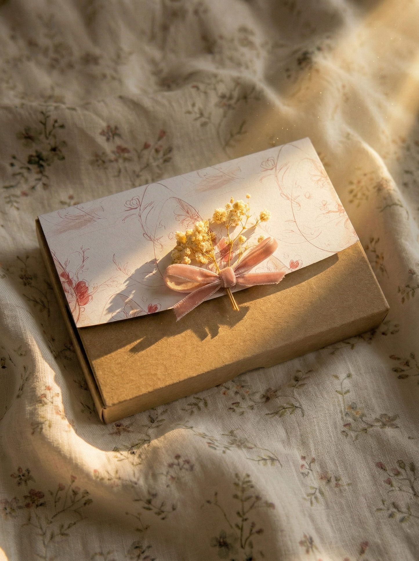 Floral Postcards · Postcards