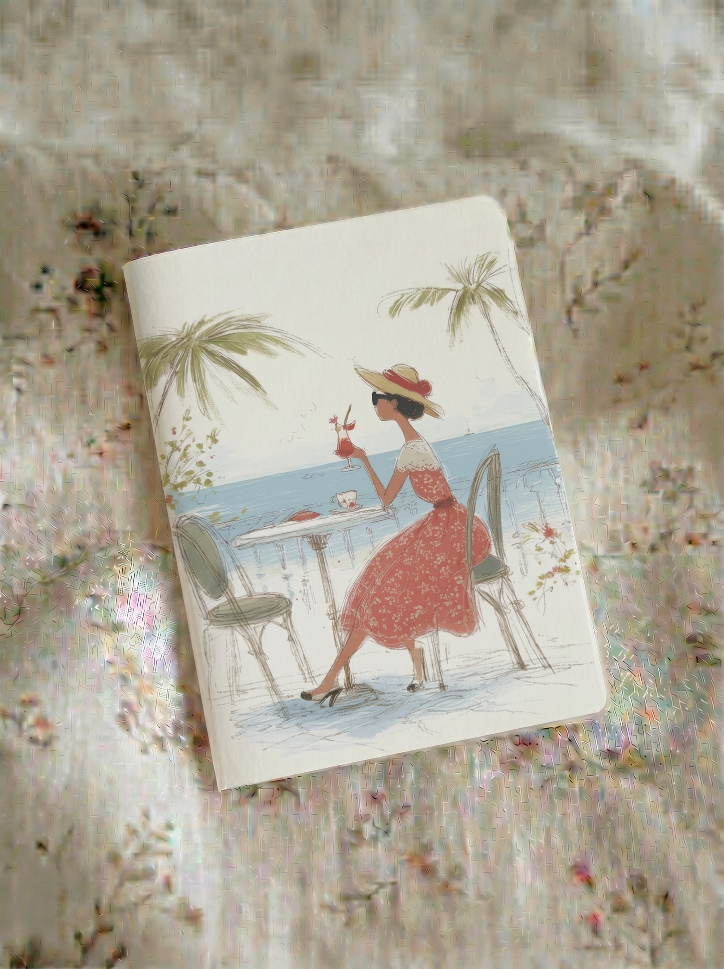 LIBRETAS · Colección Summer Girl
