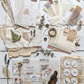 Mystery Vellum Pouch · Sobres Sorpresa
