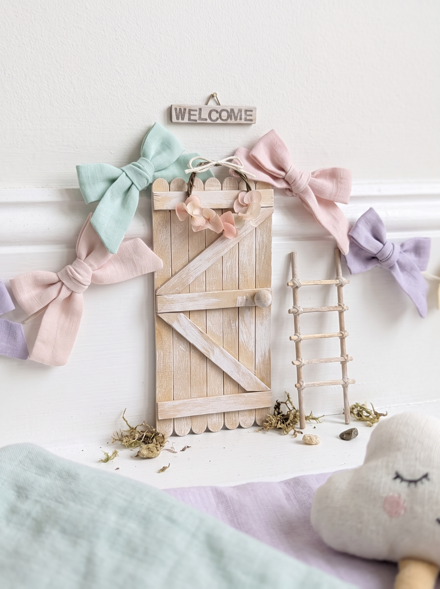 Little Cottage · Un mundo de Madera