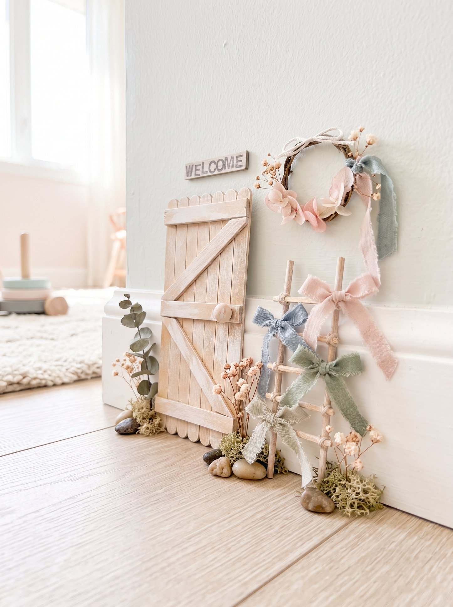 Little Cottage · Un mundo de Madera