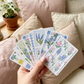 Nursery Postcards