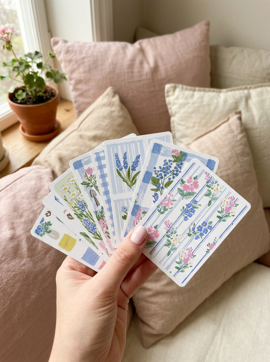 Nursery Postcards