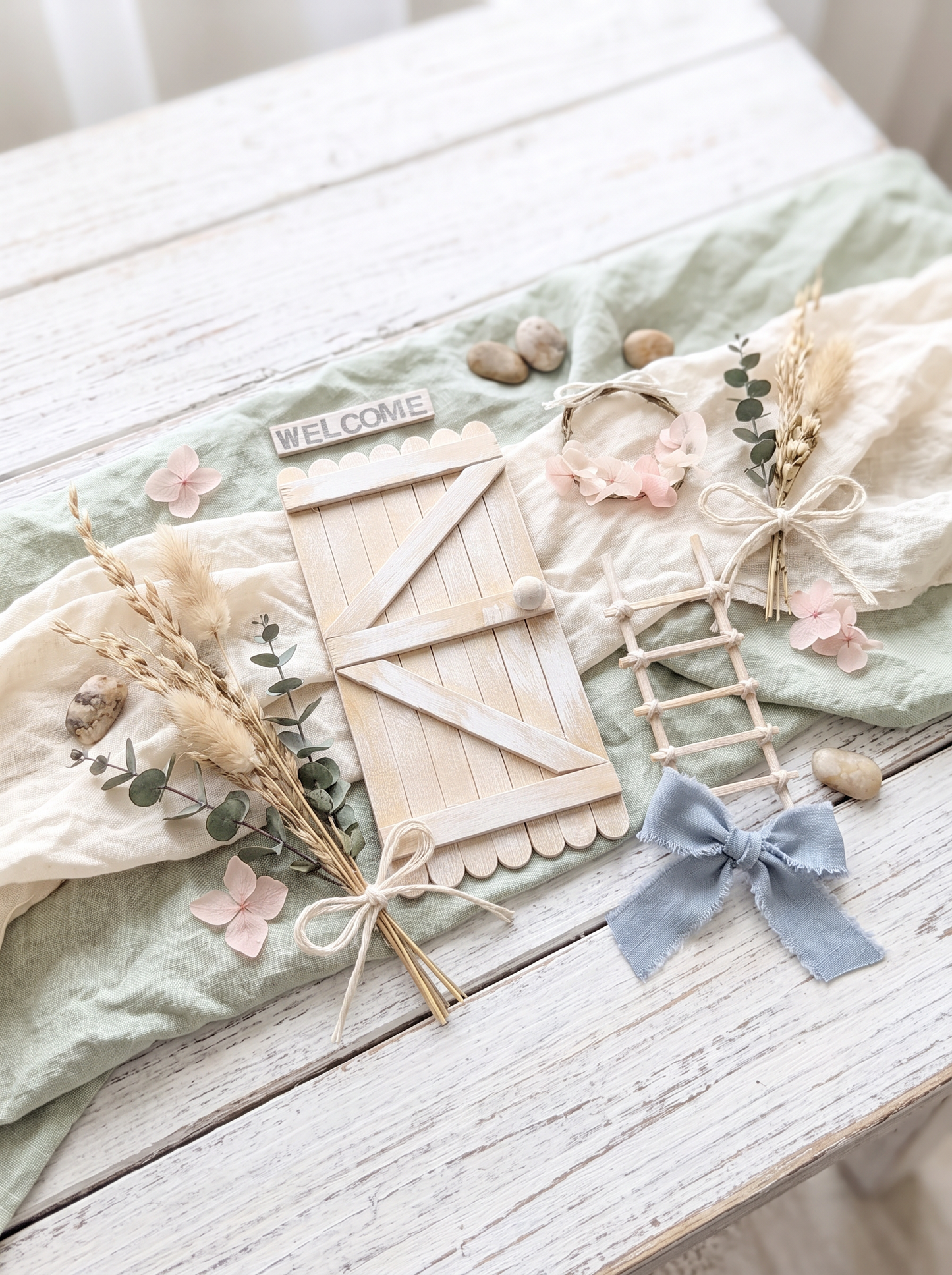 Little Cottage · Un mundo de Madera