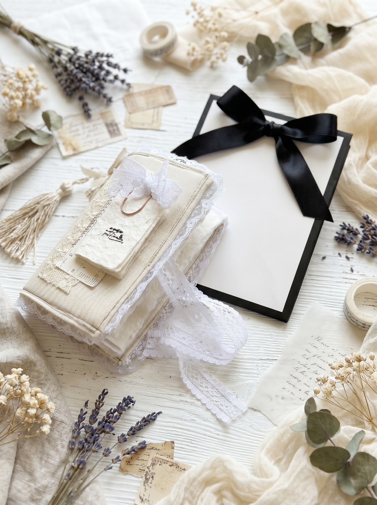 Floral Postcards · Postcards