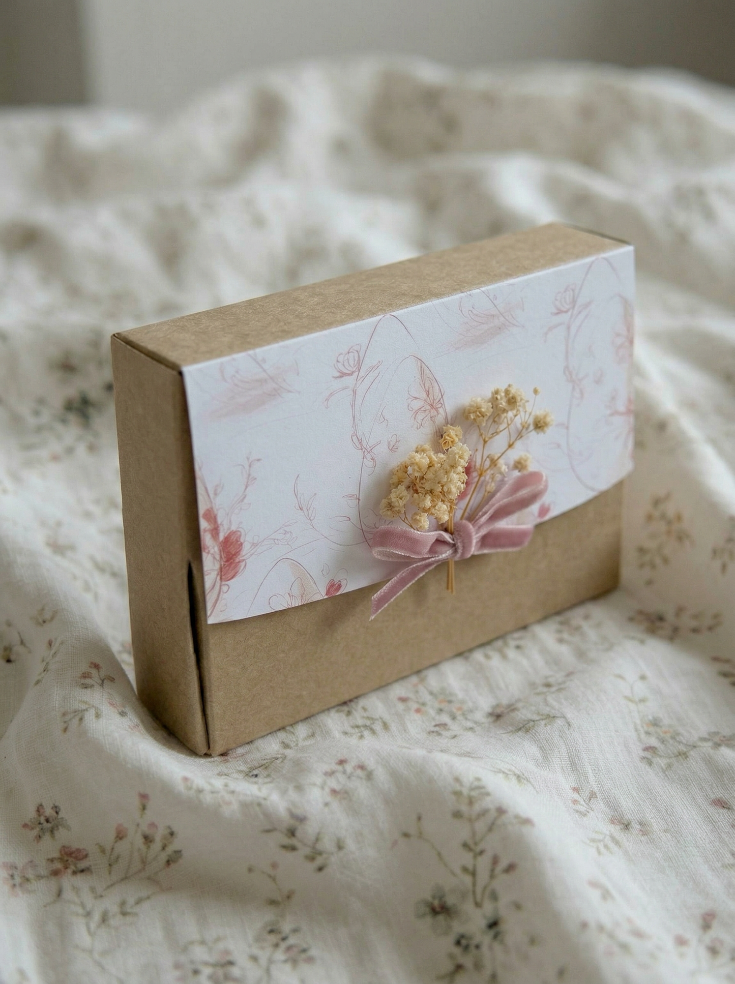 Floral Postcards · Postcards