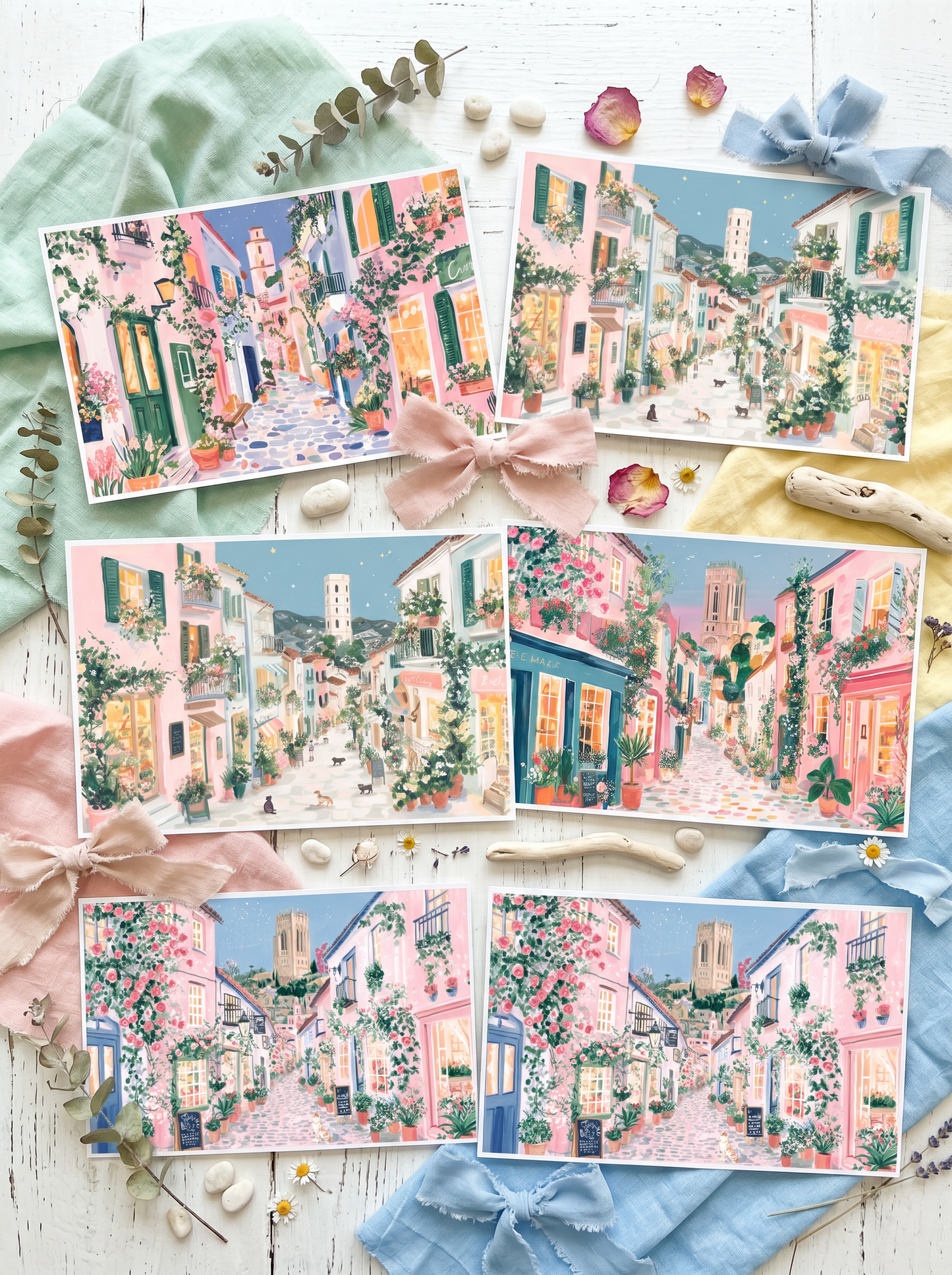 Postales Dear Summer