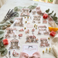 DIE CUTS Summer Moments - 47 Piezas Troqueladas (Recortables)