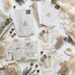 Mystery Vellum Pouch · Sobres Sorpresa