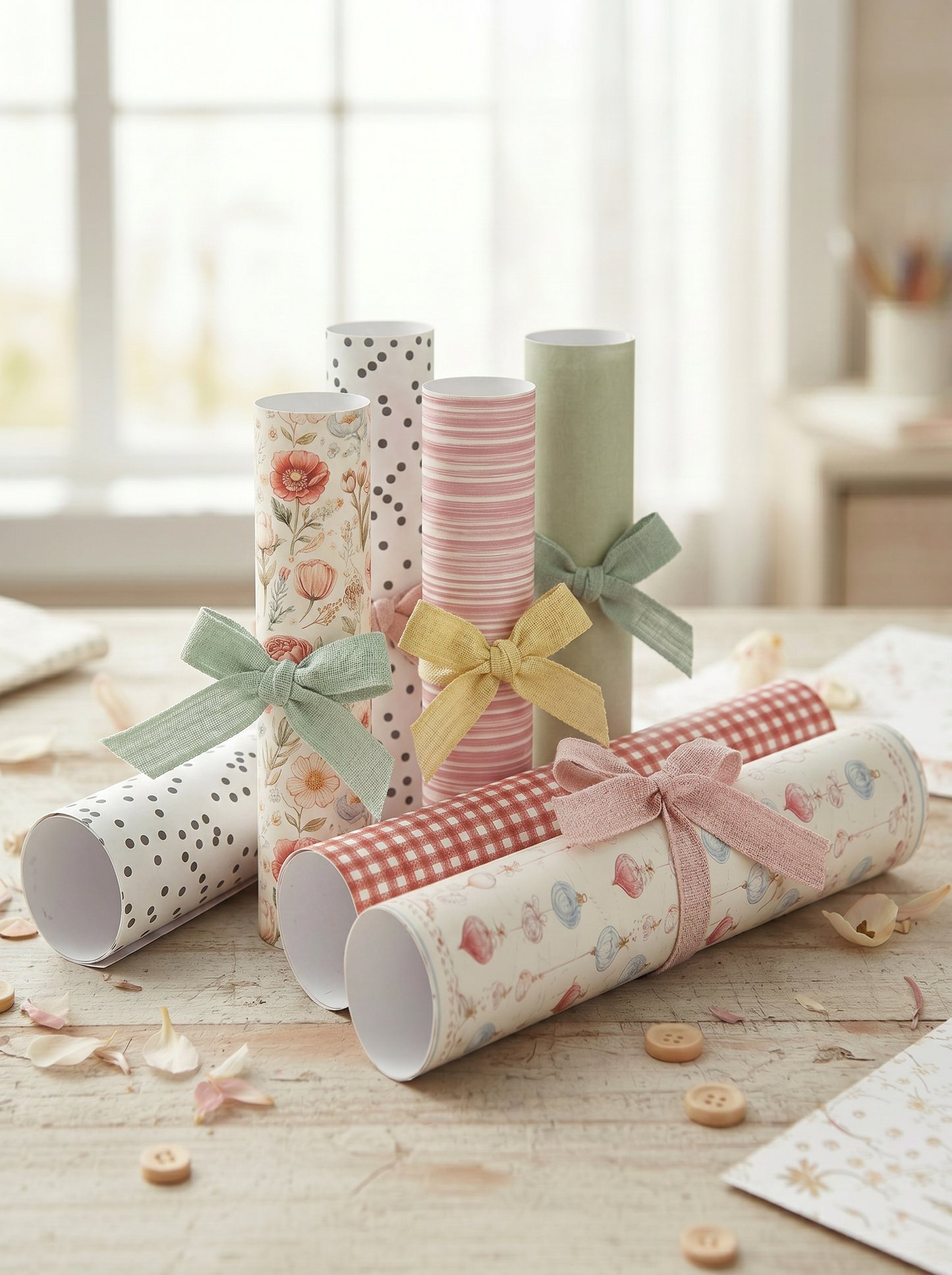 Colección Digital · Jardin en Papel