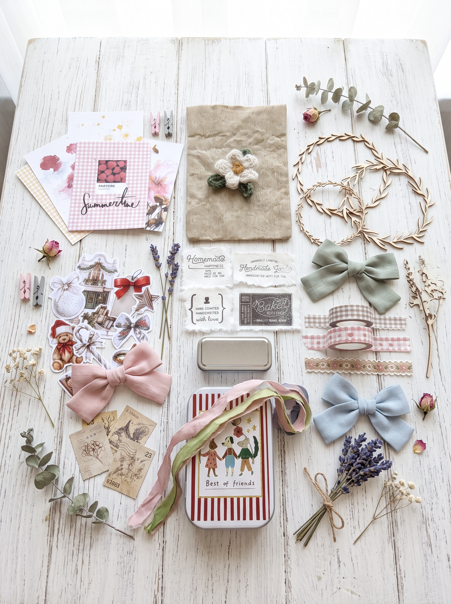 Kit Carmen · Exclusivo