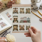 STICKERS · NOSTALGIA