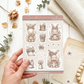 STICKERS · Cuéntame un Cuento