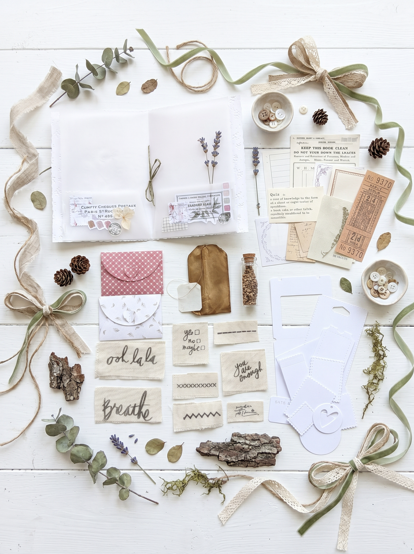Kit Little Pouch