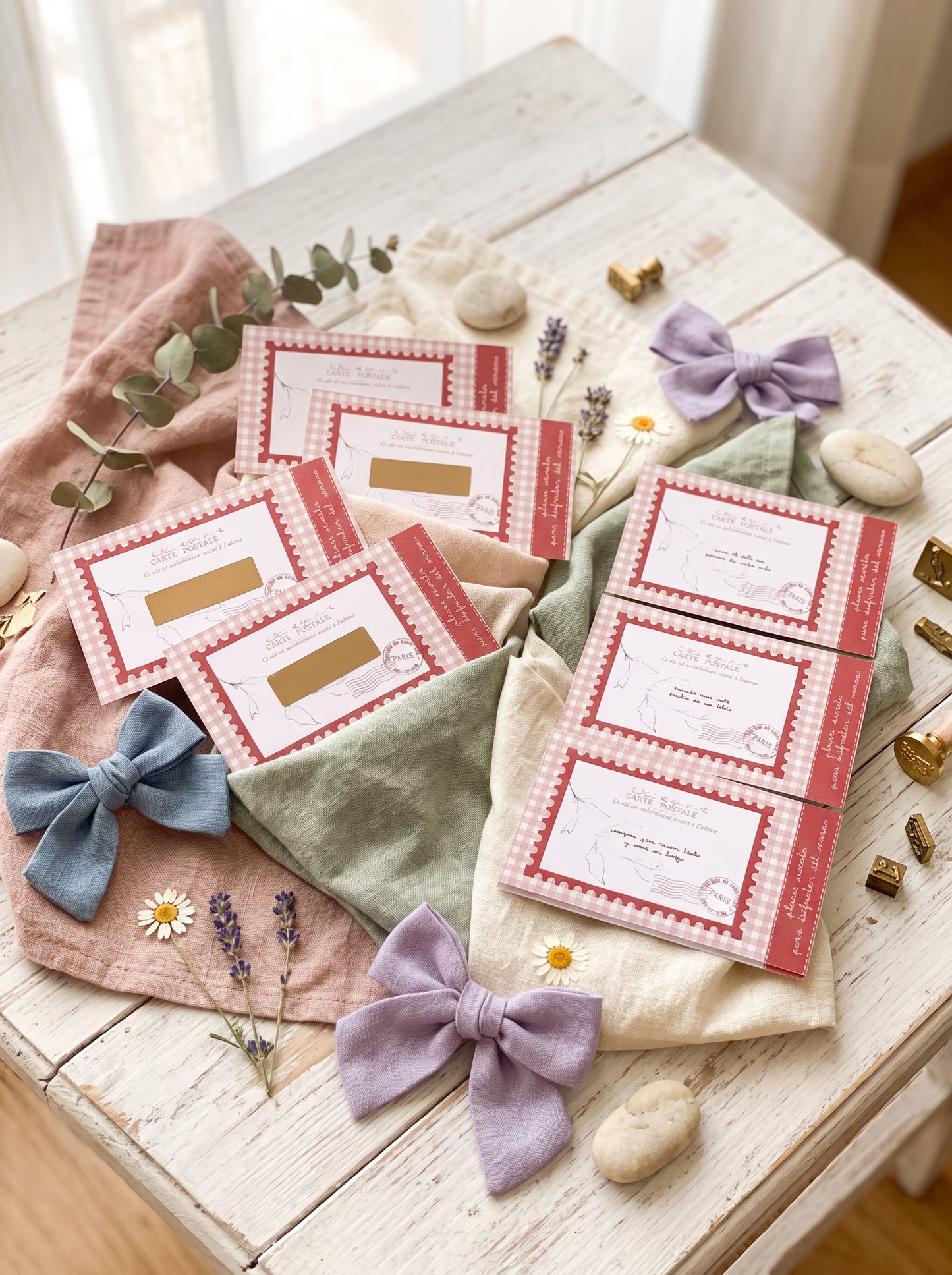 Summer Passport Kit