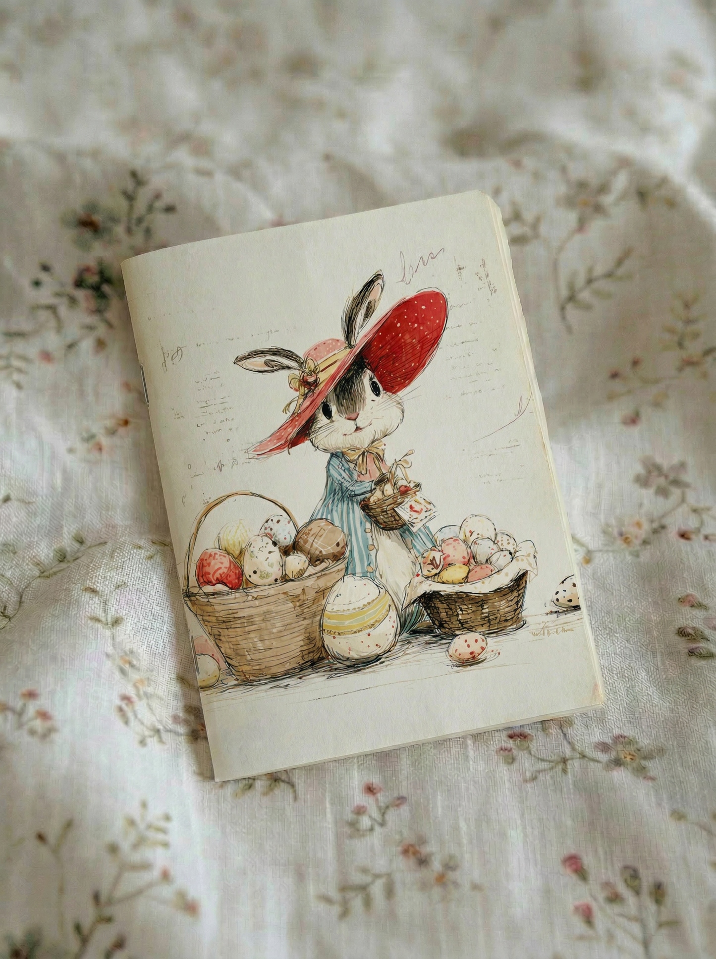 LIBRETAS · Colección Bunny