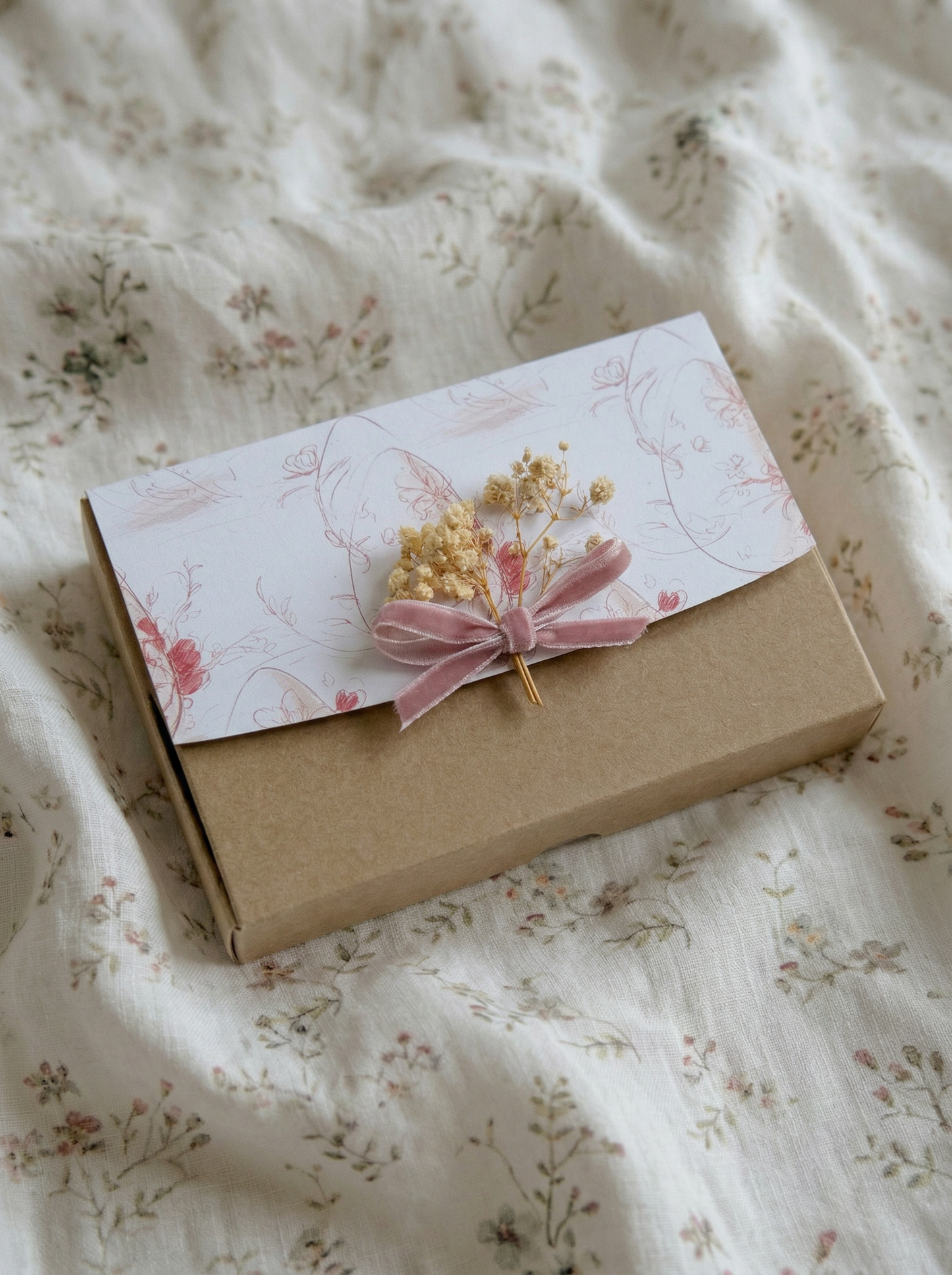 Floral Postcards · Postcards