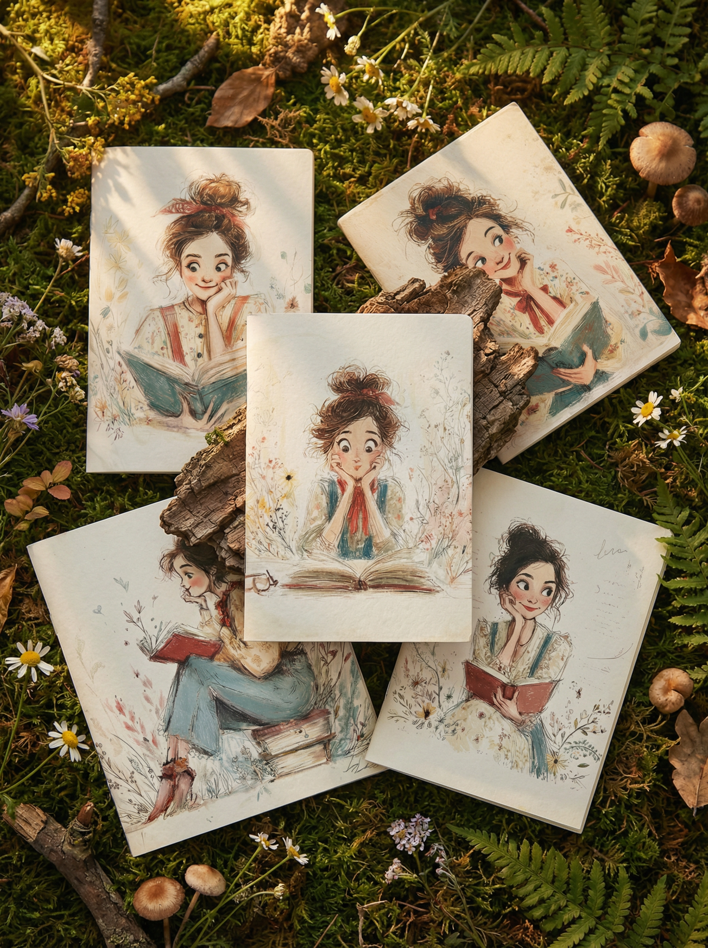 LIBRETAS · Colección Little Women