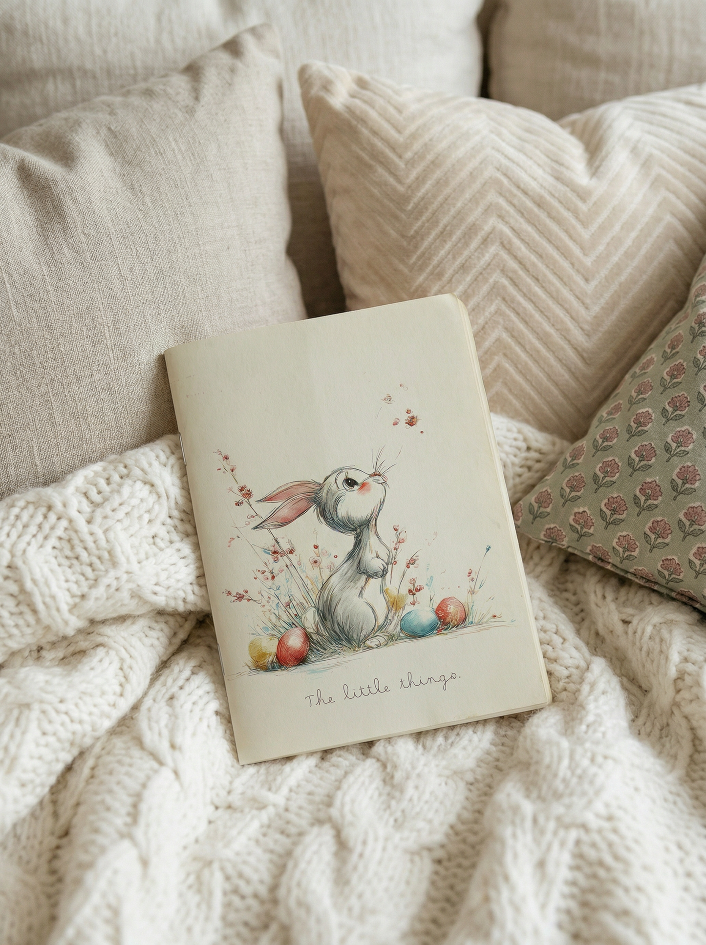 LIBRETA · The Little Things