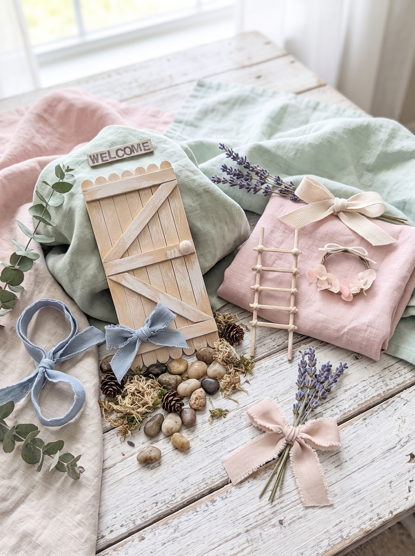 Little Cottage · Un mundo de Madera