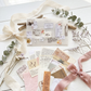 Mystery Vellum Pouch · Sobres Sorpresa