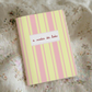 LIBRETAS · Colección Messages | Edición Summer