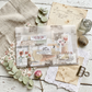 Mystery Vellum Pouch · Sobres Sorpresa