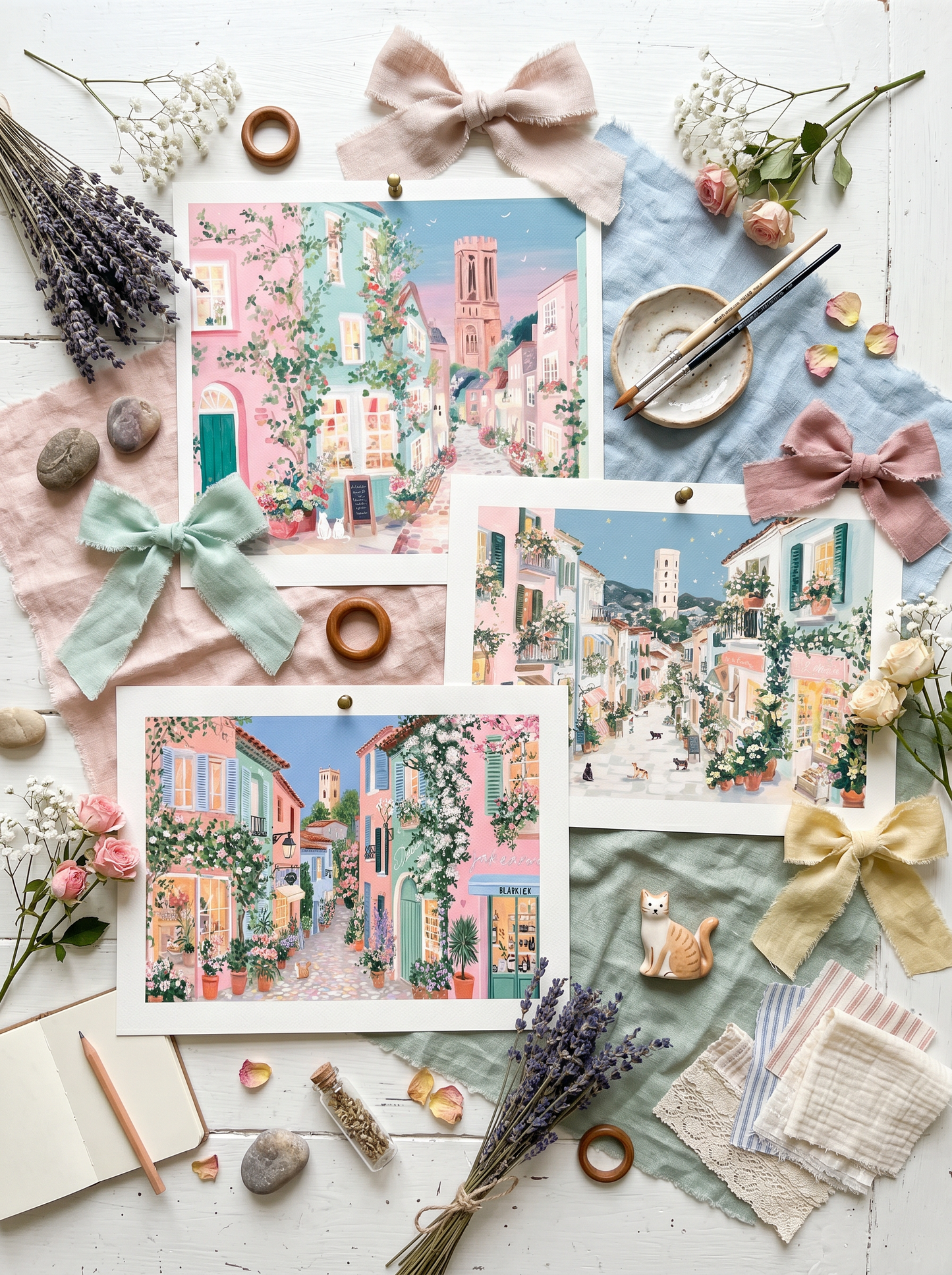 Postales Dear Summer